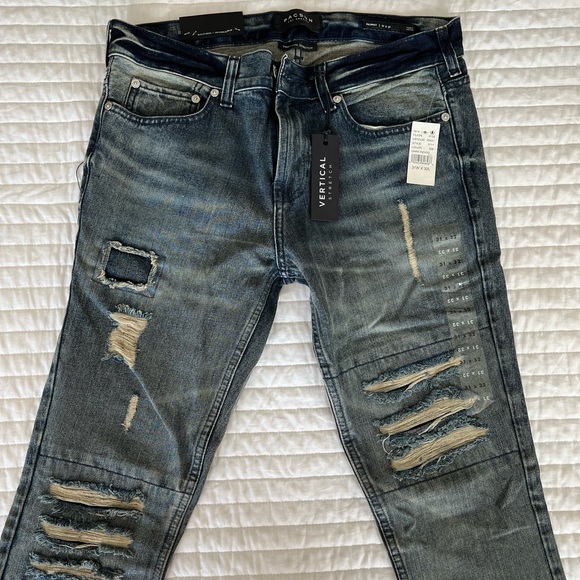 Pacsun Jeans (31-32) - Picture 9 of 11